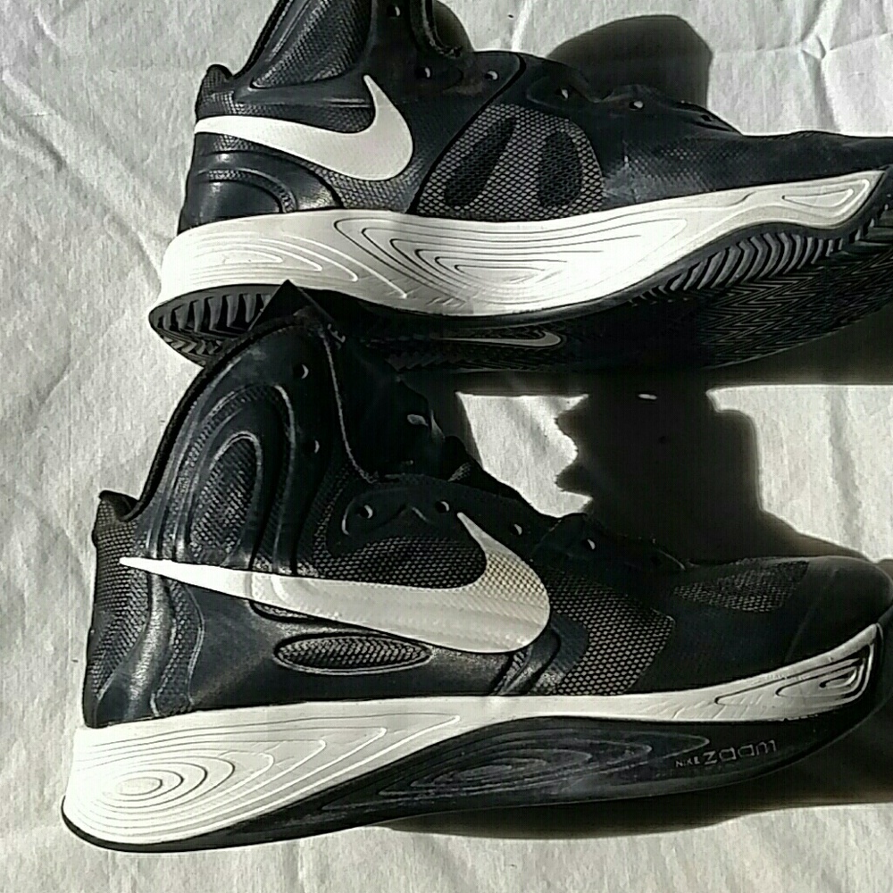 Nike Hyperfuse Basket Ball Shoes